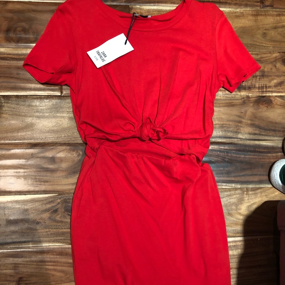 Brand new, never worn Zara mini dress